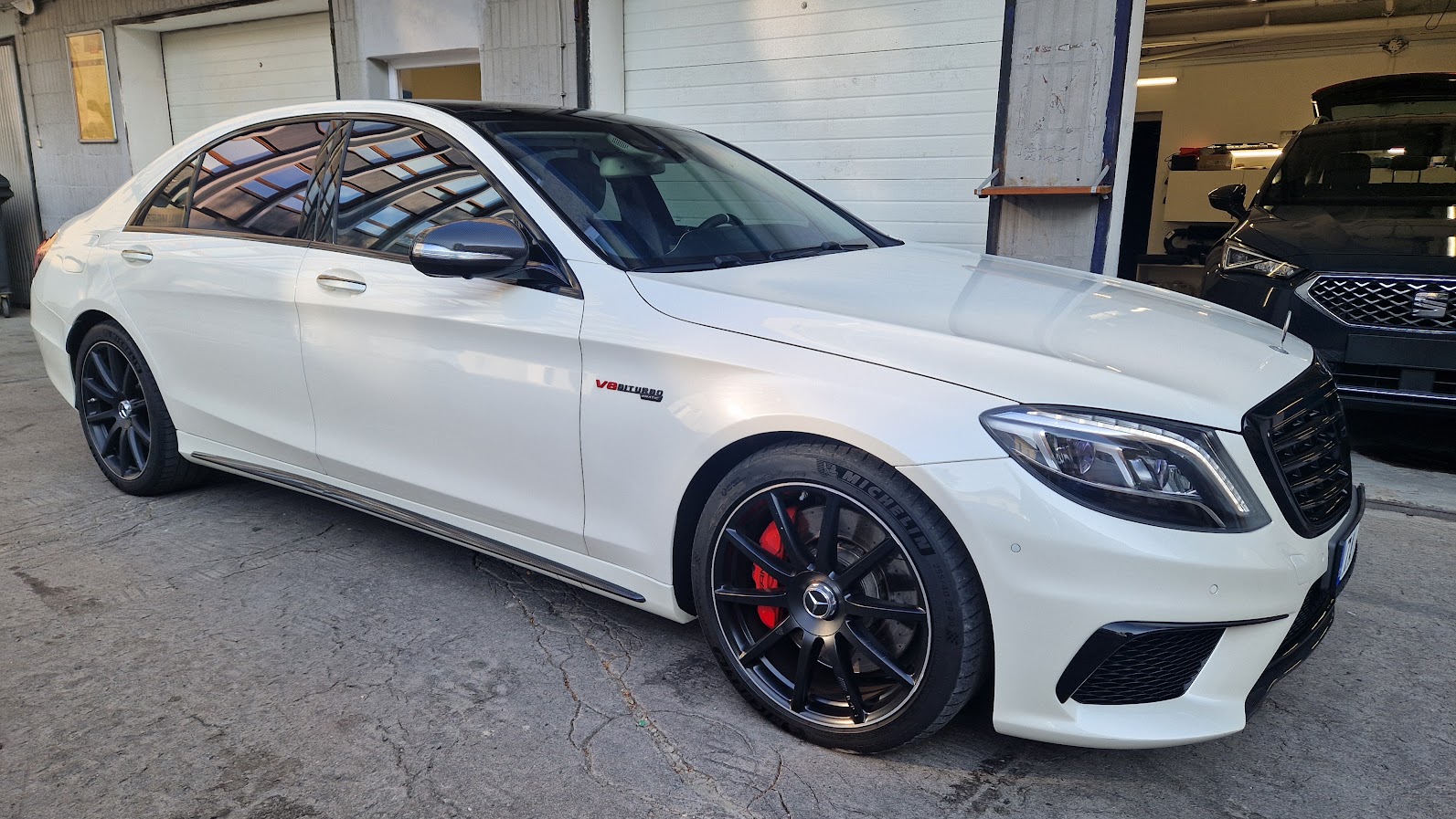 Carwash Peterek — exkluzivni
