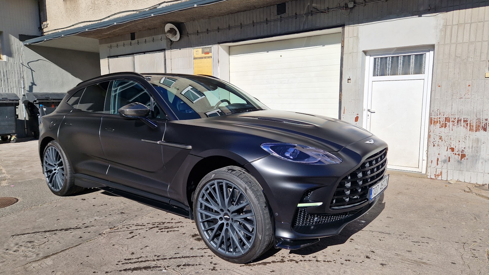 Carwash Peterek — exkluzivni