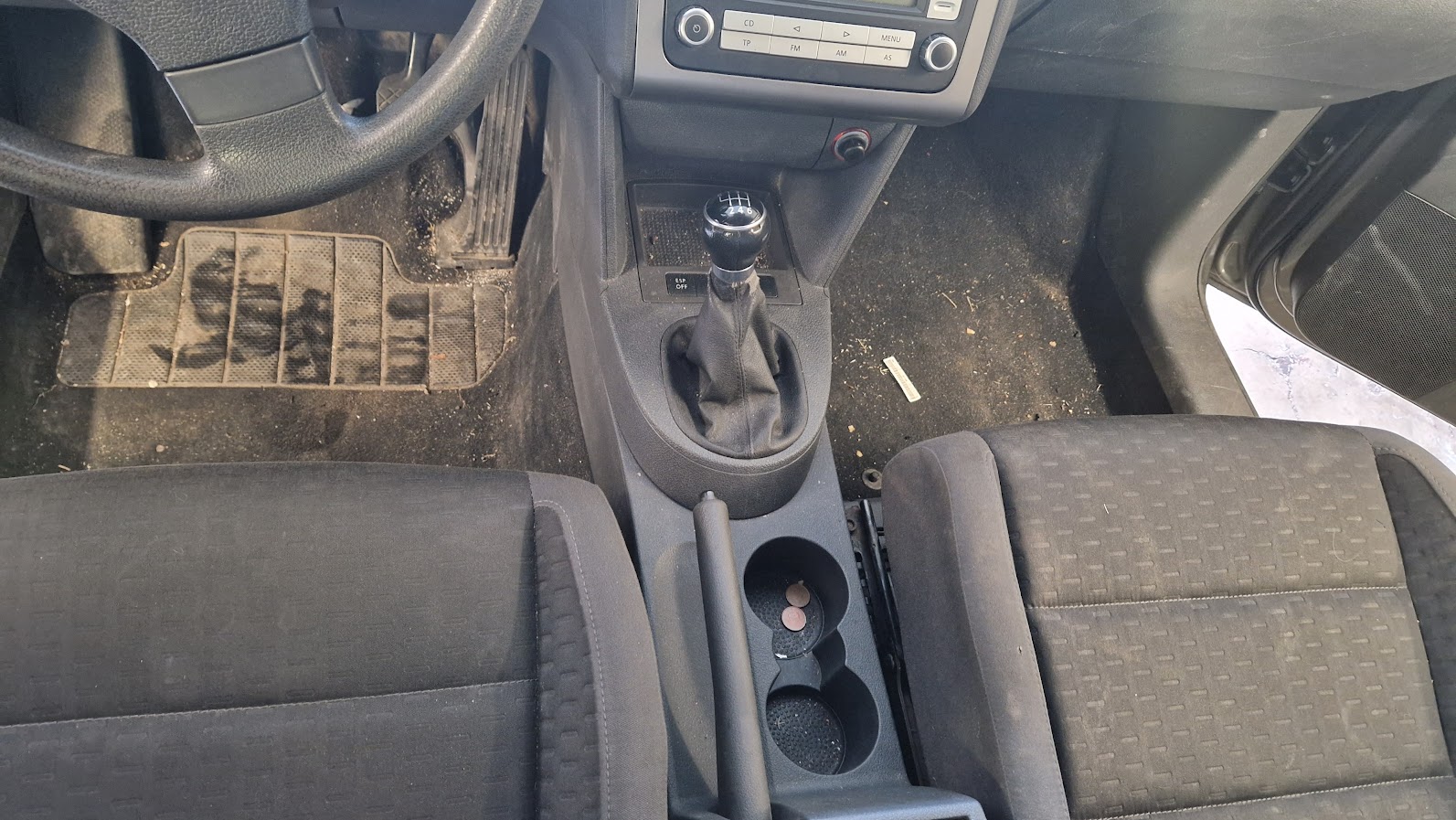 Carwash Peterek — interiery