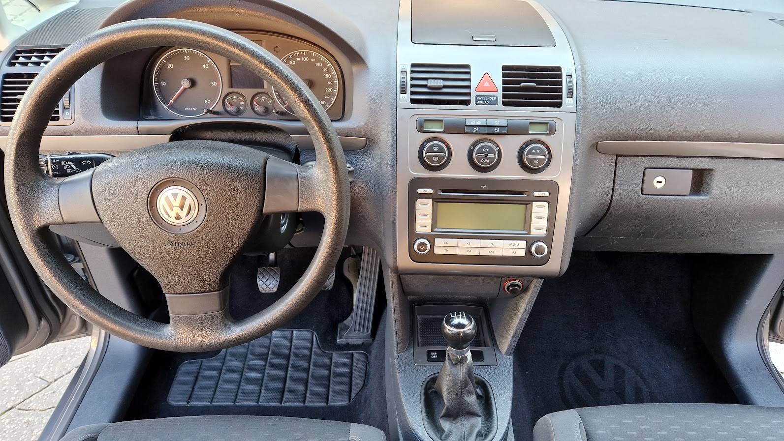 Carwash Peterek — interiery
