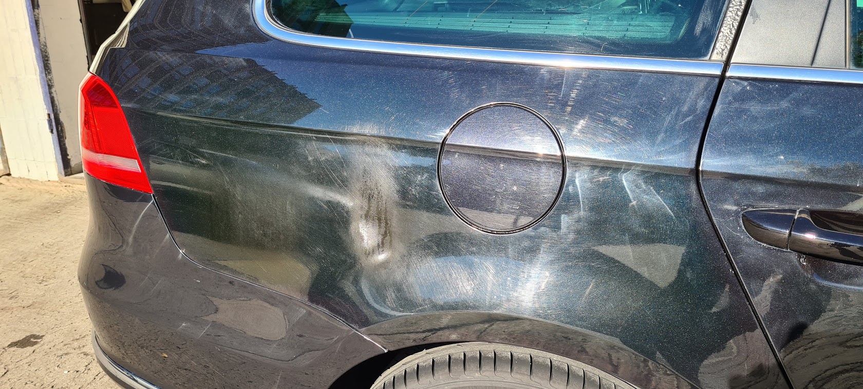 Carwash Peterek — lesteni