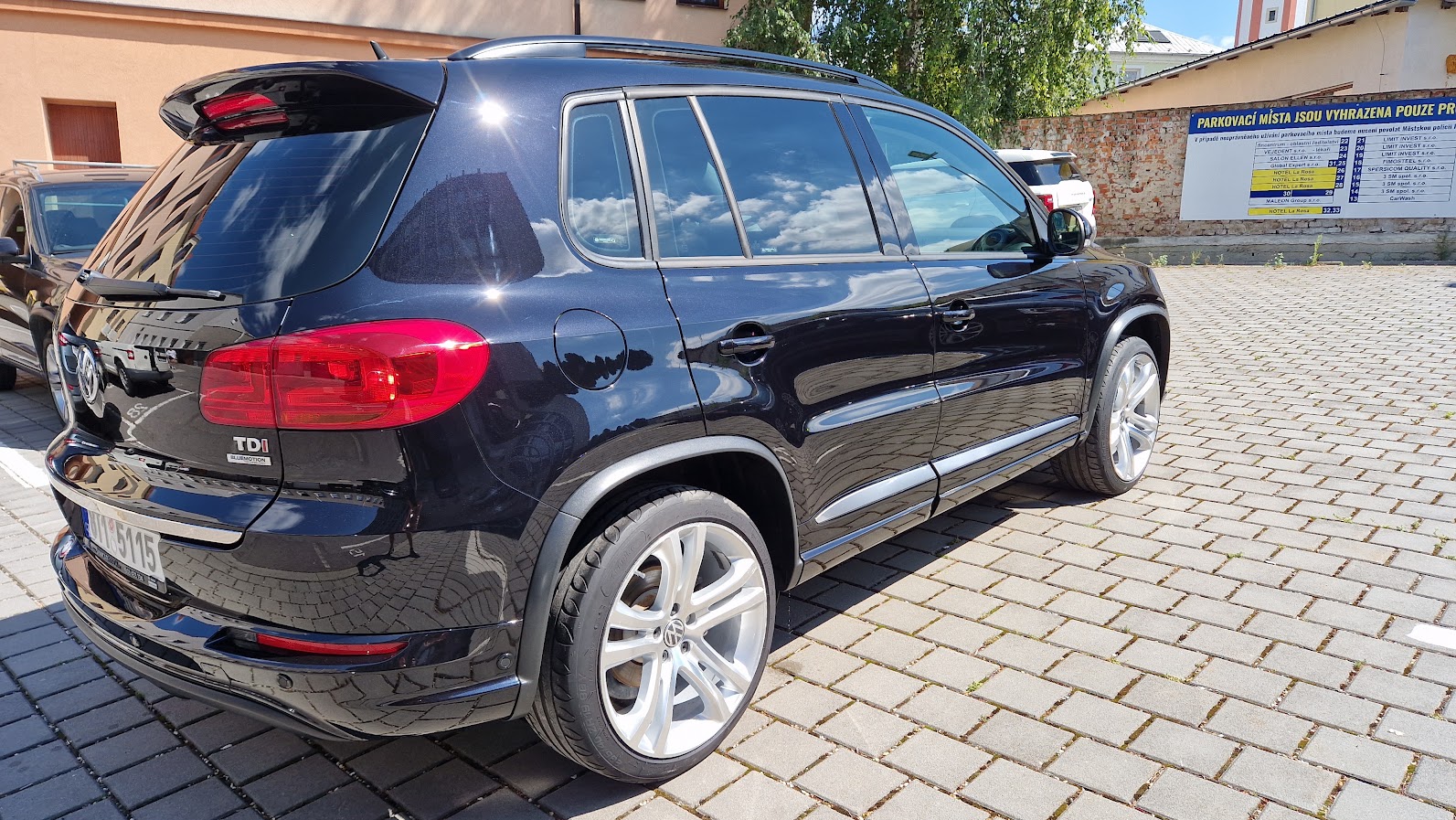 Carwash Peterek — lesteni