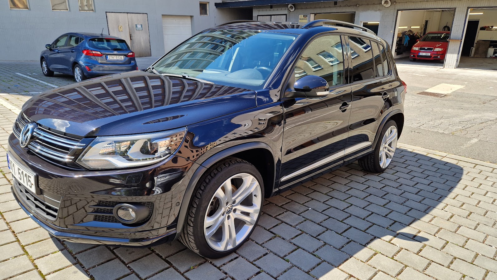 Carwash Peterek — lesteni