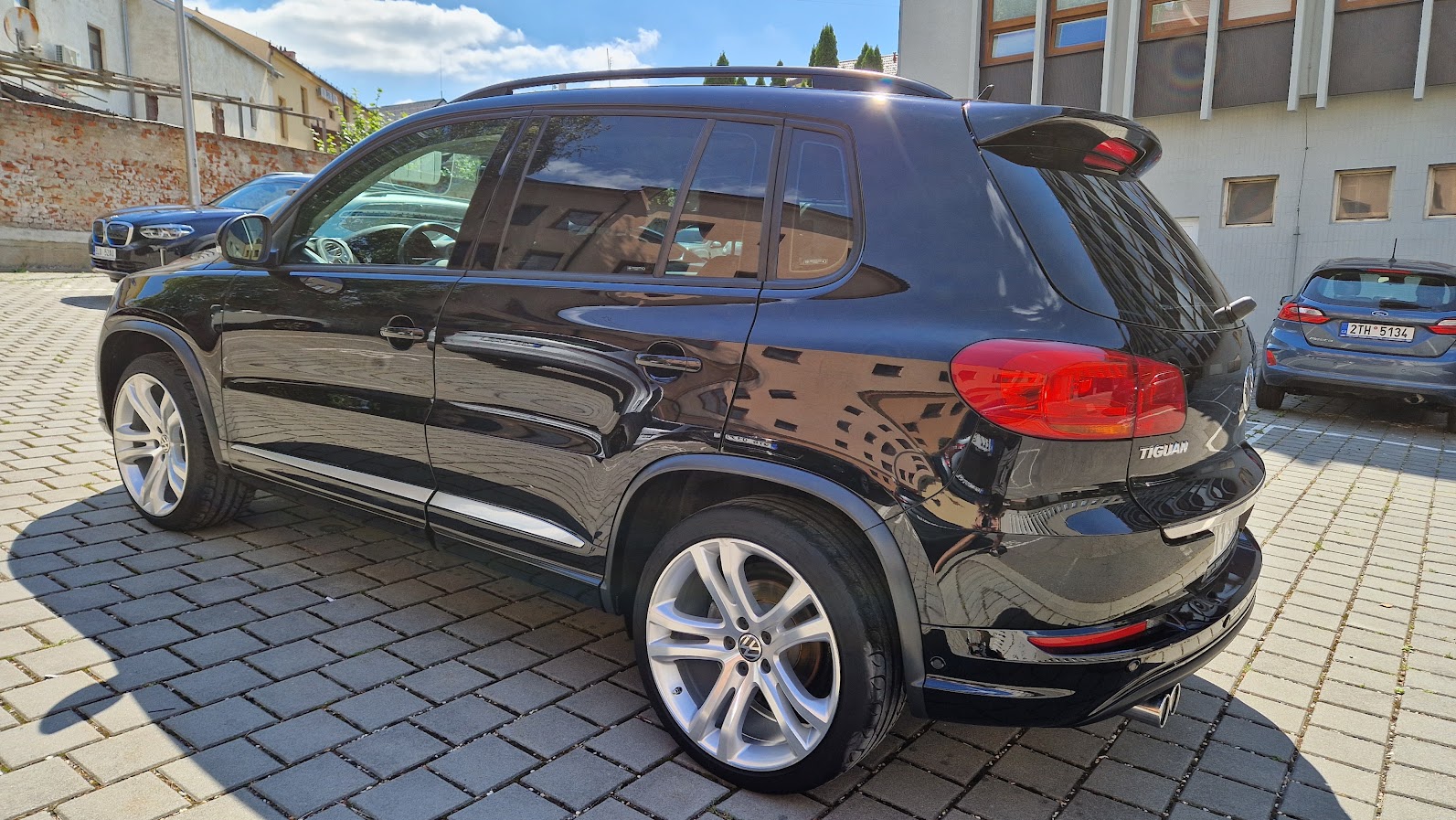 Carwash Peterek — lesteni