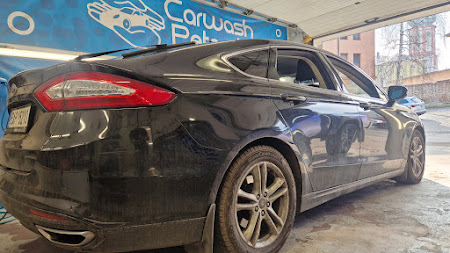 Carwash Peterek — mytí